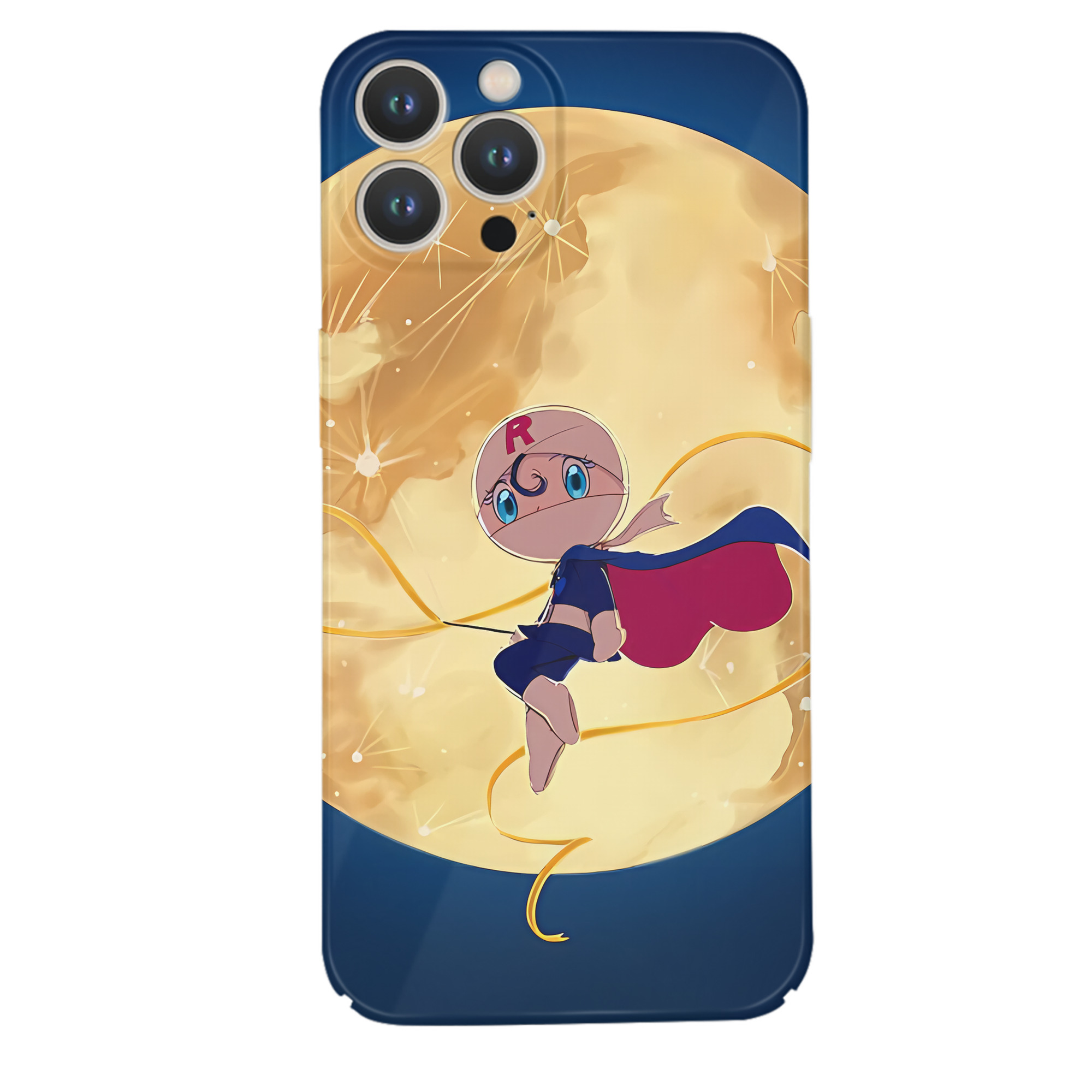 （画像用） アンパンマン Anpanman 【iPhone 14シリーズ対応】ハードケース